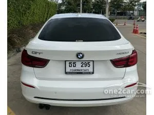 2020 BMW 320d 2.0 Gran Turismo Sport Sedan