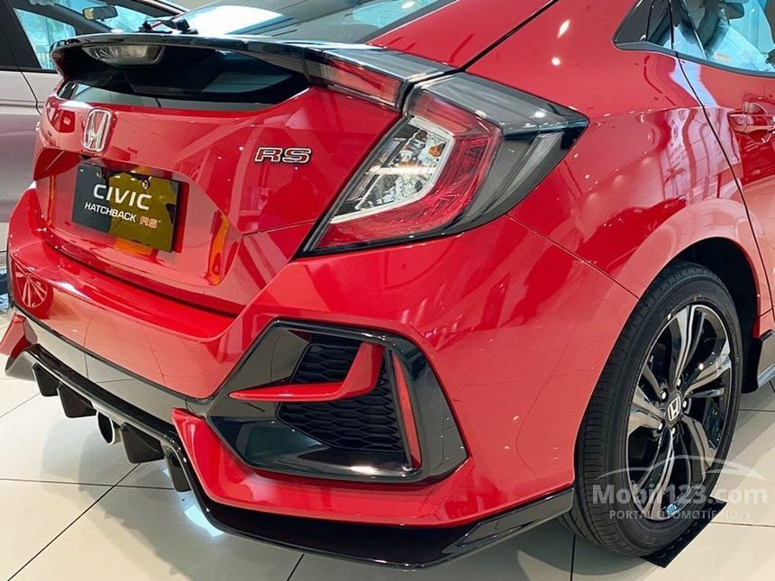 Jual Mobil  Honda  Civic  2021 RS  1 5 di Jawa Timur Automatic 