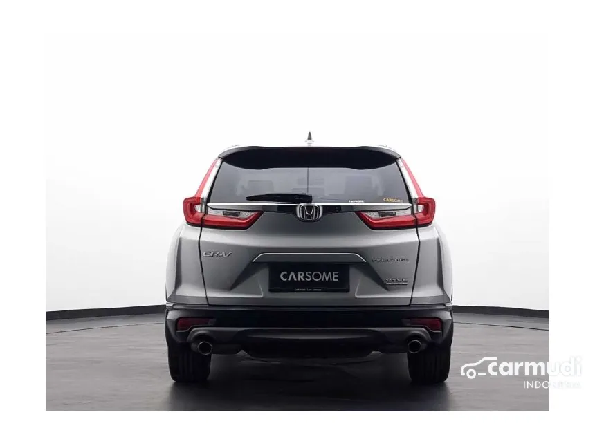 2018 Honda CR-V Turbo Prestige SUV