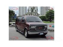 2001 GMC Savana (ปี 96-02) 5.7 AT Van