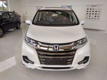 Promo Honda Odyssey 2.4 New Facelift Ready Stock Di Sawangan, Depok