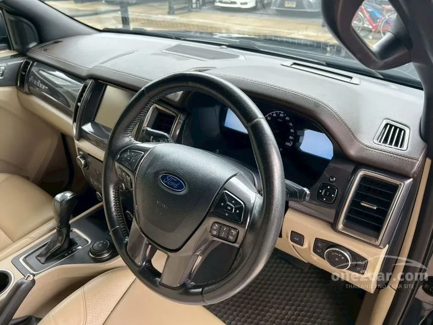 2016 Ford EVEREST Titanium SUV