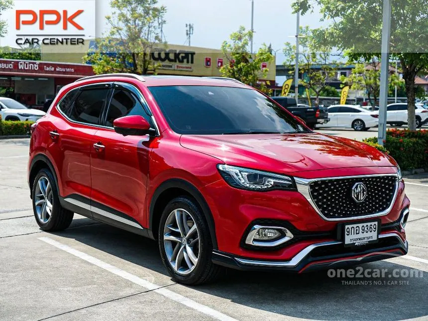 2020 MG HS X SUV