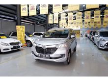 Toyota Avanza E MT 2015 Pajak Panjang