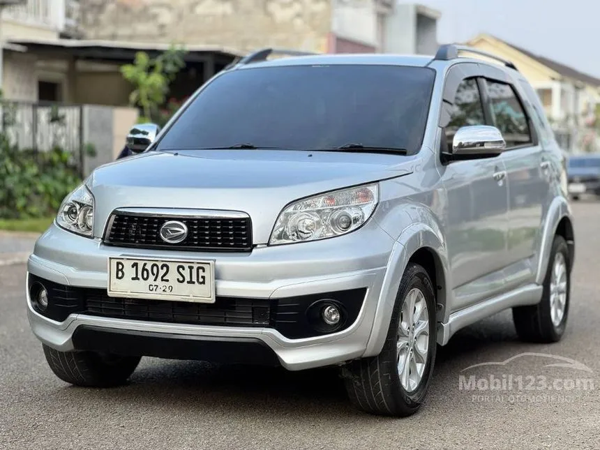 2014 Daihatsu Terios TX SUV