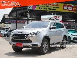 2022 Isuzu MU-X 1.9 Elegant SUV