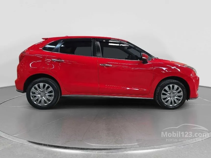 2017 Suzuki Baleno Hatchback