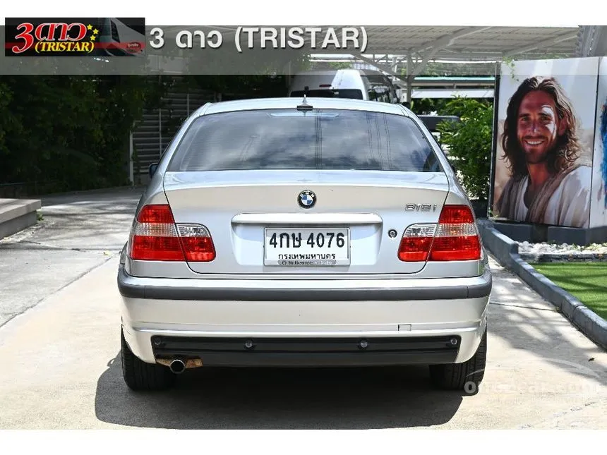 2004 BMW 318i SE Sedan