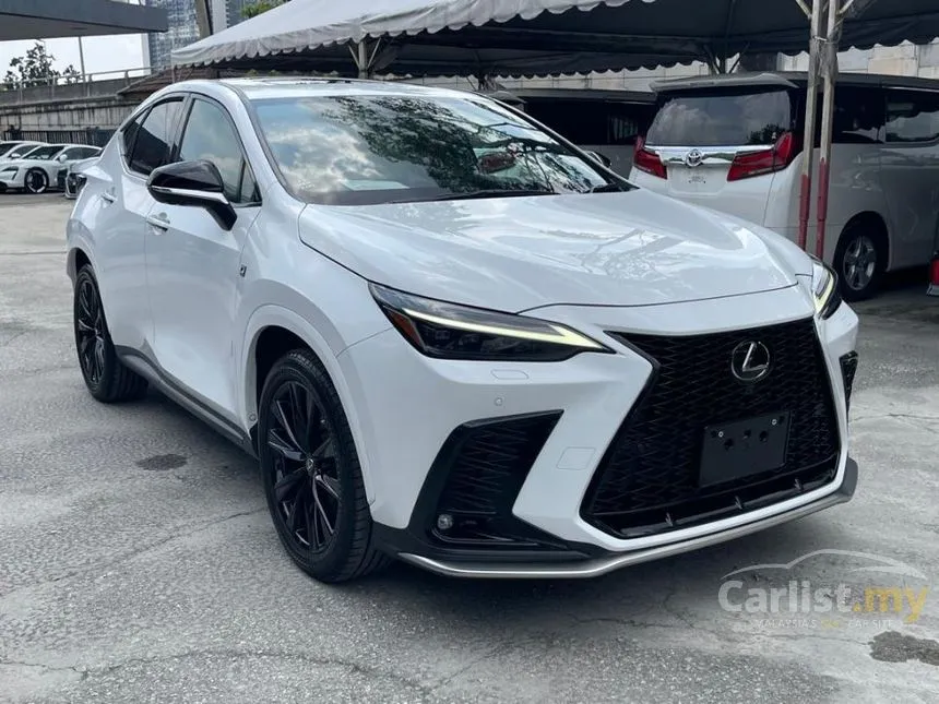 2023 Lexus NX350 F Sport SUV