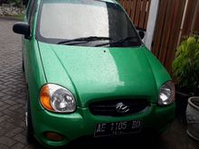 2001 Hyundai Atoz 1.0 GLX Hatchback