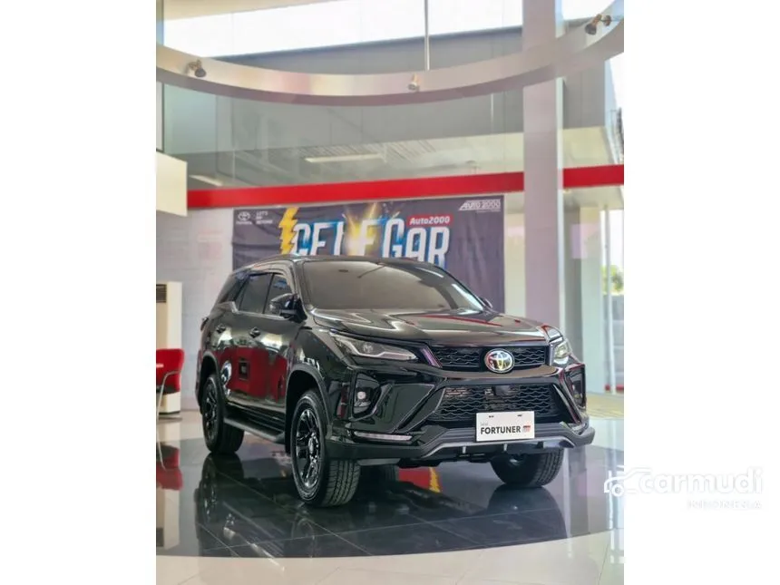 2025 Toyota Fortuner VRZ TSS GR Parts Aero Package SUV