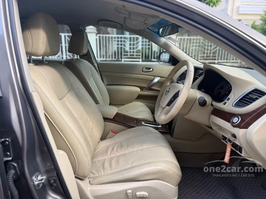2012 Nissan TEANA 200 XL Sedan