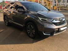2017 Honda CR-V 1,5 Prestige Prestige VTEC SUV pajak panjang 1 tahun
