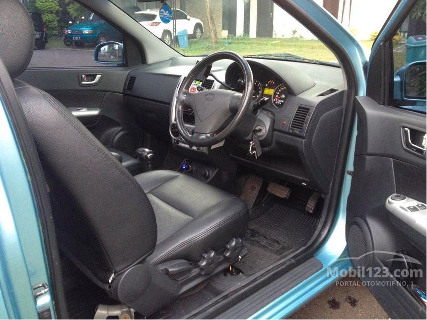 2008 Hyundai Getz Hatchback