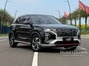 2022 Hyundai Creta 1.5 Prime SUV