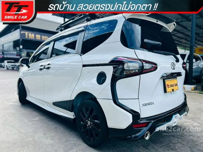 2021 Toyota SIENTA V Wagon