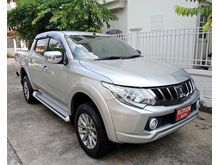 2019 Mitsubishi Triton 2.4 DOUBLE CAB (ปี 14-19) GLS-Limited Plus Pickup MT