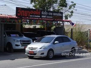 2009 Toyota VIOS 1.5 J Sedan