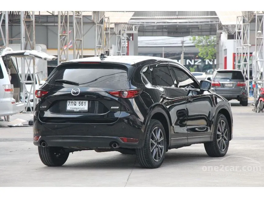 2018 Mazda CX-5 SP SUV