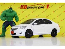 2012 Toyota Vios 1.5 (ปี 07-13) J Sedan AT