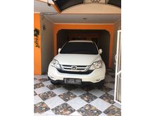 2011 Honda CR-V 2.4 2.4 i-VTEC SUV