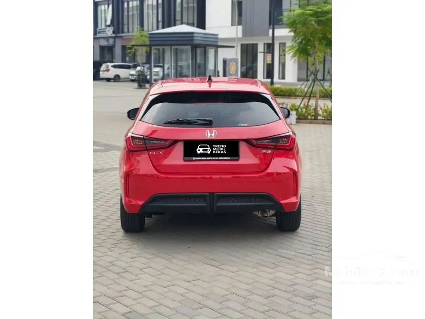 2022 Honda City RS Hatchback