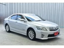 2010 Toyota Camry 2.4 (ปี 06-12) Hybrid Sedan