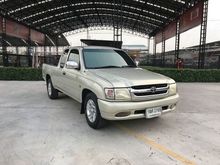 2002 Toyota Hilux Tiger 2.5 EXTRACAB E Pickup MT