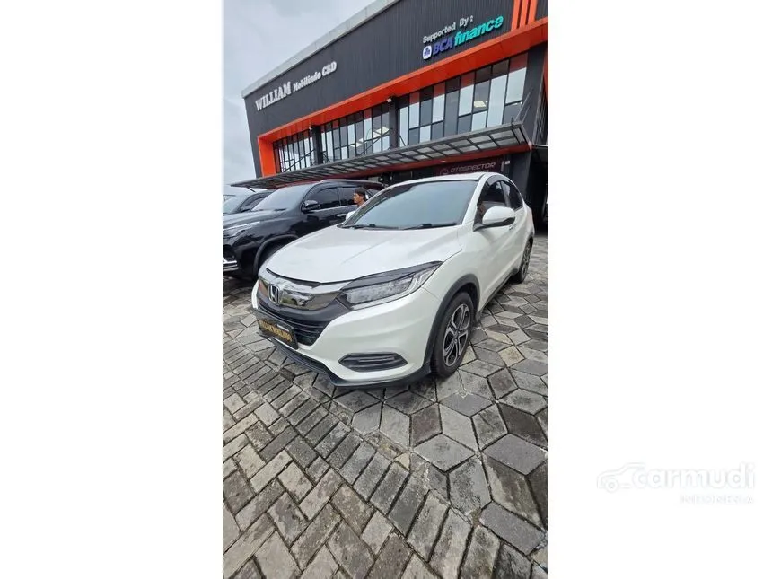 2018 Honda HR-V E Special Edition SUV