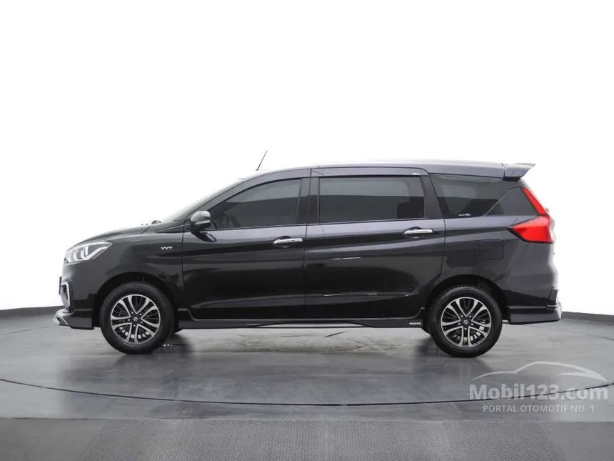 2022 Suzuki Ertiga Hybrid SS MPV