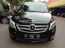 2016 Mercedes-Benz V220 2.1 d Van Wagon