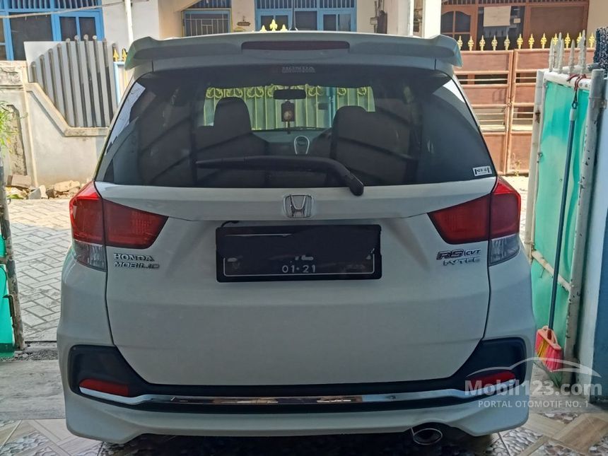 2015 Honda Mobilio RS Limited Edition MPV