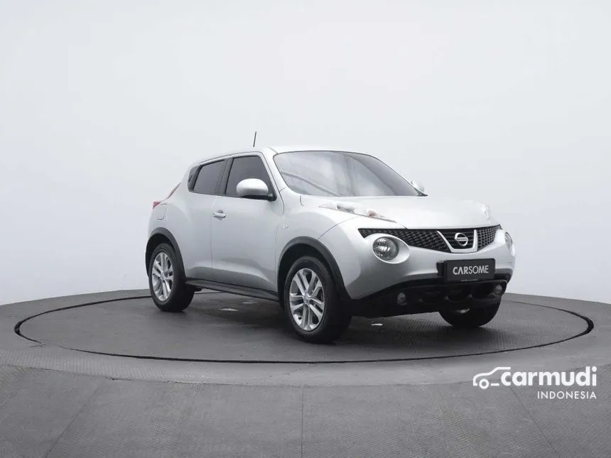 2014 Nissan Juke RX SUV
