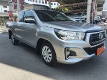2019 Toyota Hilux Revo 2.4 SMARTCAB J Plus Pickup