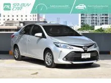 2022 Toyota VIOS 1.5 (ปี 17-22) Mid Sedan