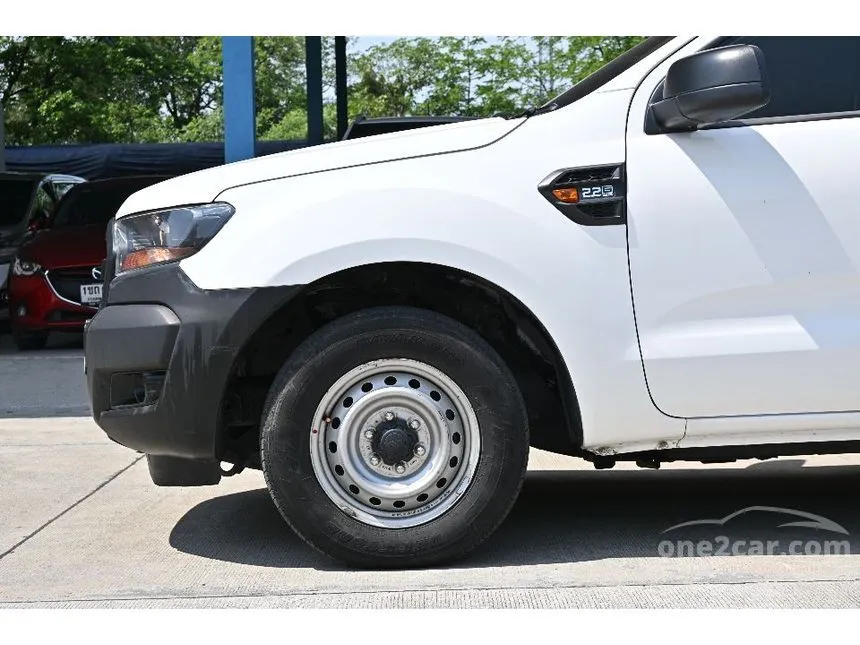 2018 Ford RANGER Standard XL Single Cab Pickup