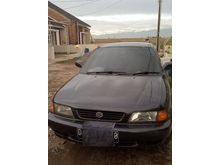 1997 Suzuki Baleno 1.6 Sedan
