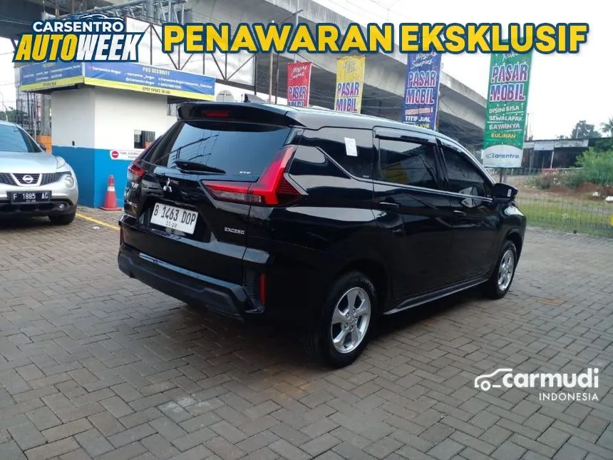 2023 Mitsubishi Xpander Exceed MPV