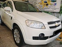 2011 Chevrolet Captiva 2.0 (A) TURBO-DIESEL