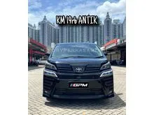 2023 Toyota Vellfire 2.5 G (Premium Color) MPV KM 19rb ANTIK