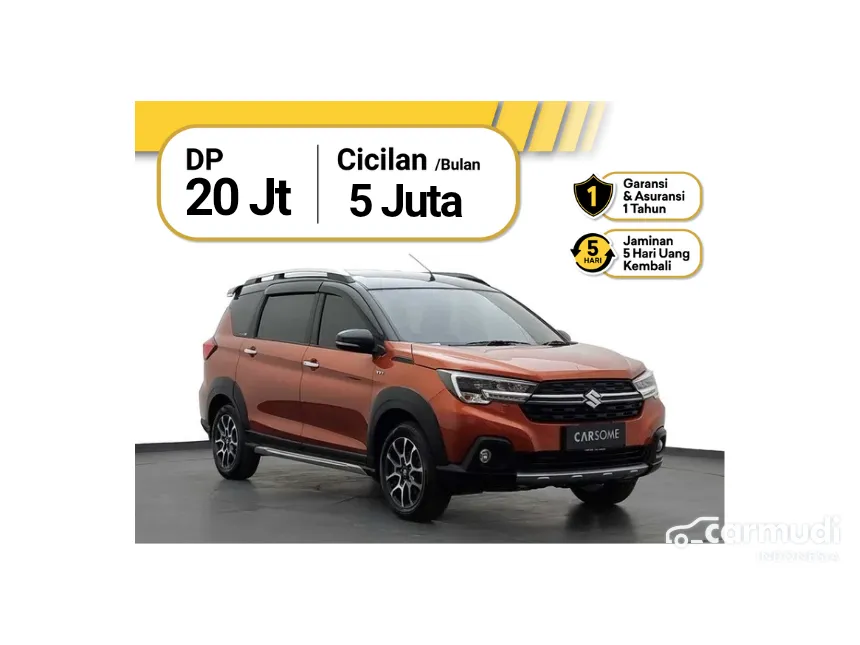 2021 Suzuki XL7 Alpha SUV