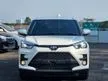 Jual Mobil Toyota Raize 2024 G 1.2 di Jawa Timur Automatic Wagon Putih Rp 215.000.000