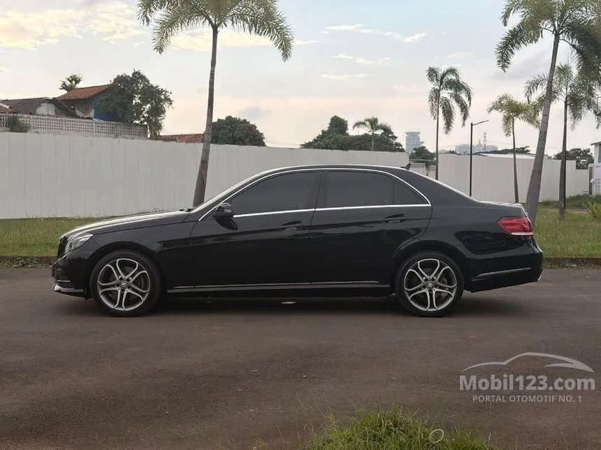 2015 Mercedes-Benz E250 Avantgarde Wagon