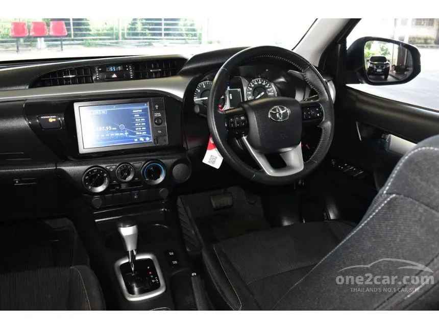2021 Toyota HILUX REVO Z Edition Mid Double Cab Pickup