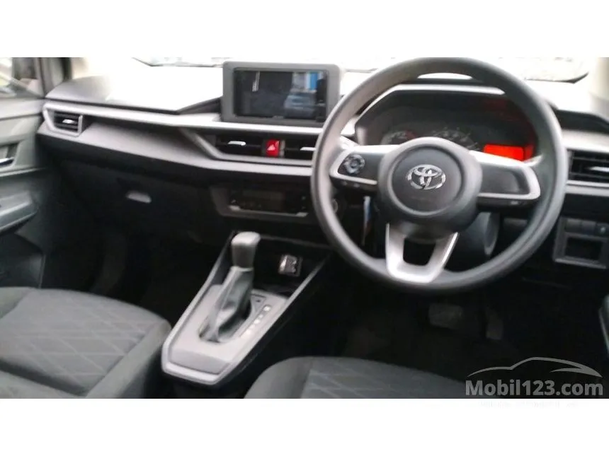 2023 Toyota Agya G Hatchback