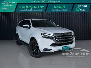2022 Isuzu MU-X 3.0 (ปี 20-26) Ultimate 4WD SUV AT