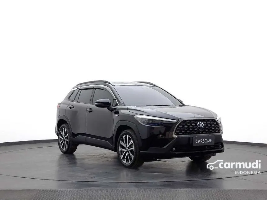 2023 Toyota Corolla Cross Hybrid SUV