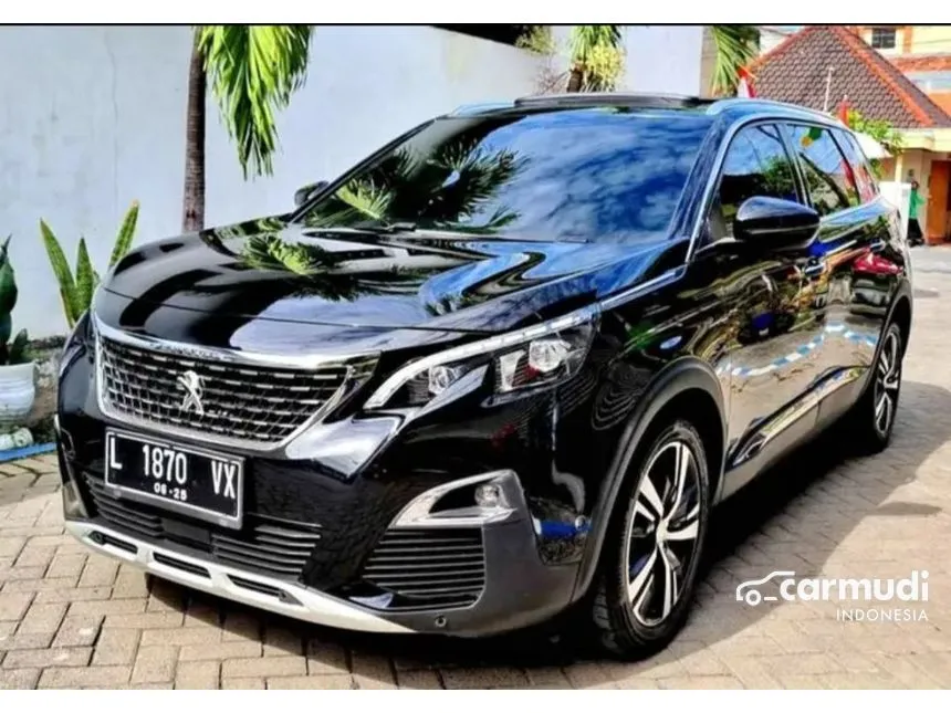 2019 Peugeot 5008 Allure Plus MPV