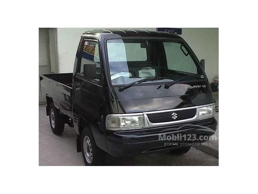 Jual Mobil Suzuki Carry Pick Up 2015 1 5 Di Jawa Tengah Manual Hitam Rp 105 400 000 2269642 Mobil123 Com