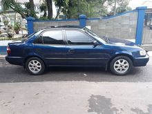 2000 Toyota Corolla 1.8 XLi Sedan